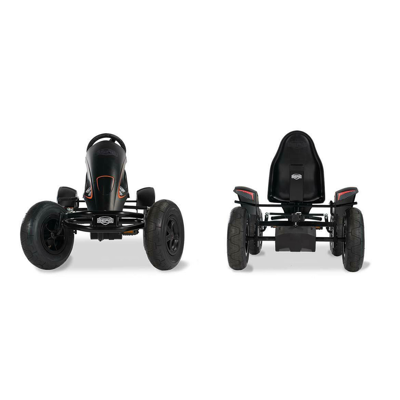 Buy 5 Years Upwards Pedal Go Karts | BERG XL Black Edition BFR Go-kart