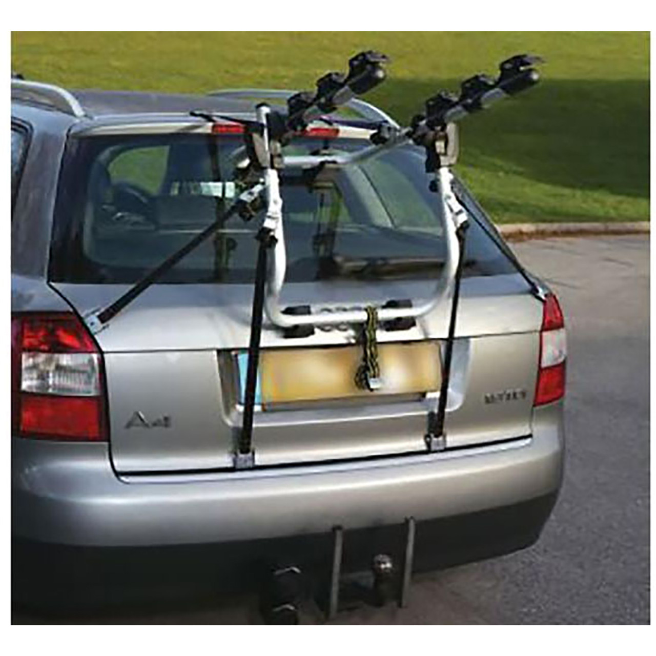 peruzzo cruiser delux 3 bike car rack