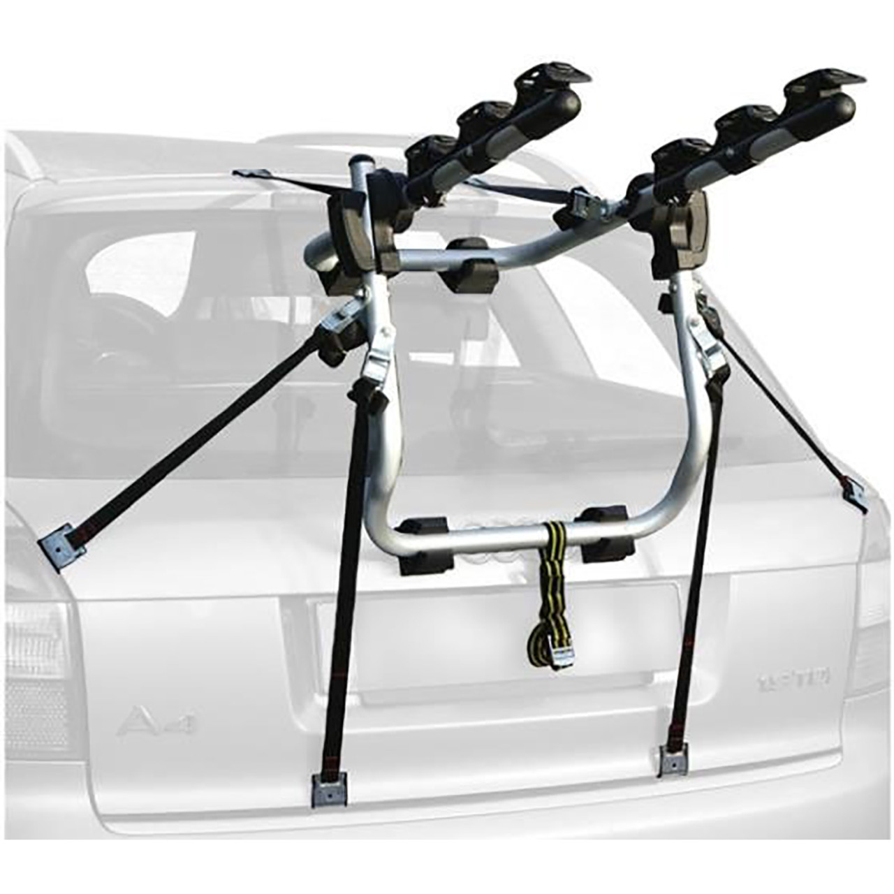 peruzzo cruiser delux 3 bike car rack