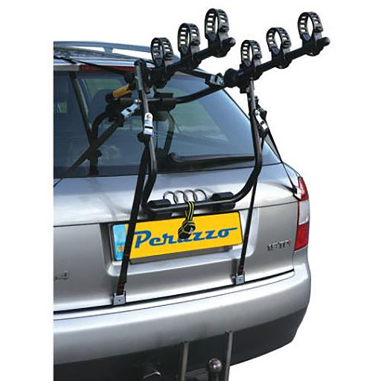 3 bicycle car rack