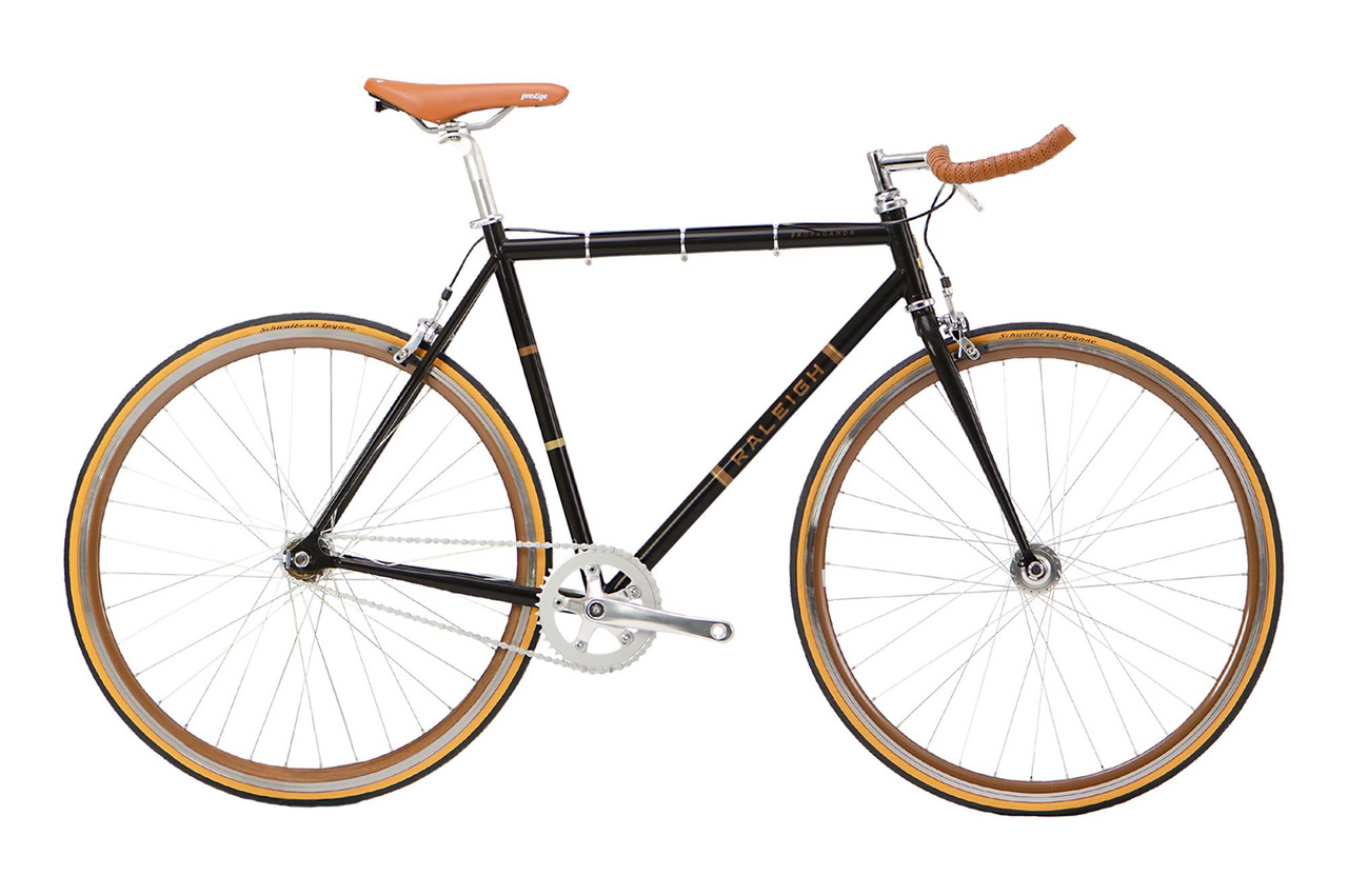 raleigh single speed bike