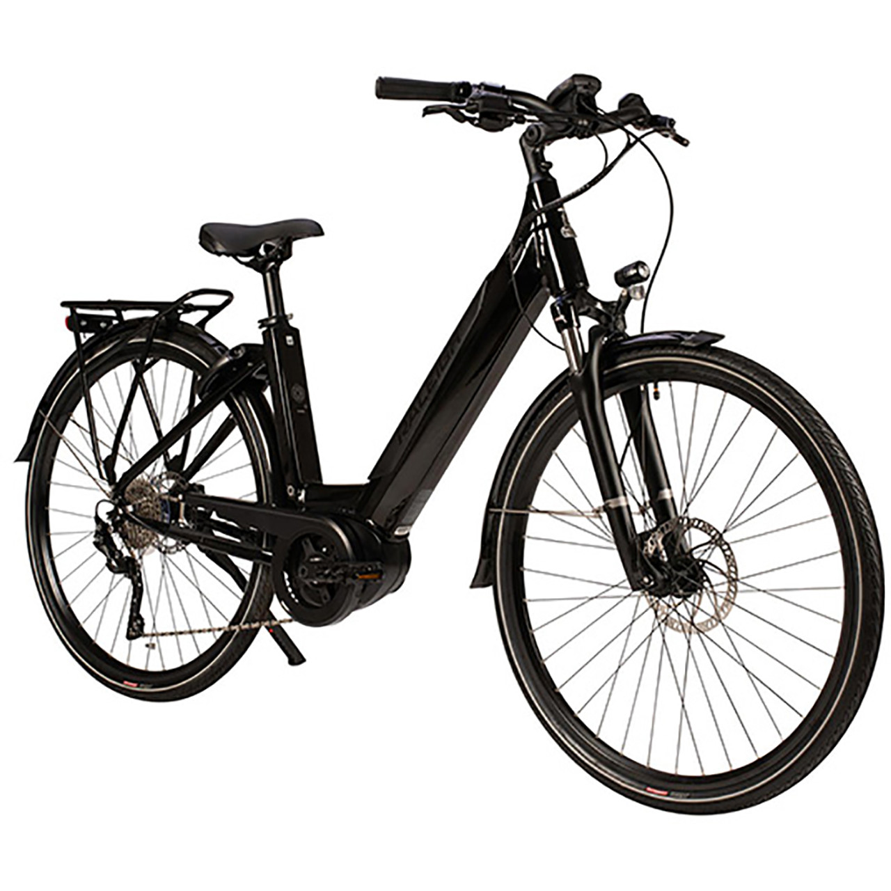 raleigh centros ebike