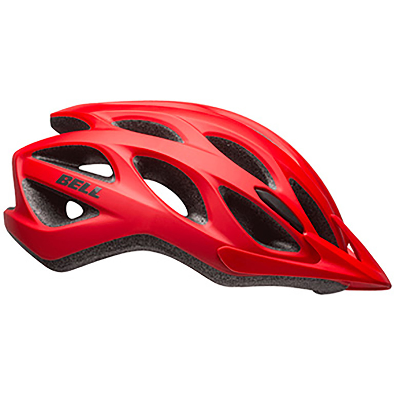 bell tracker cycling helmet