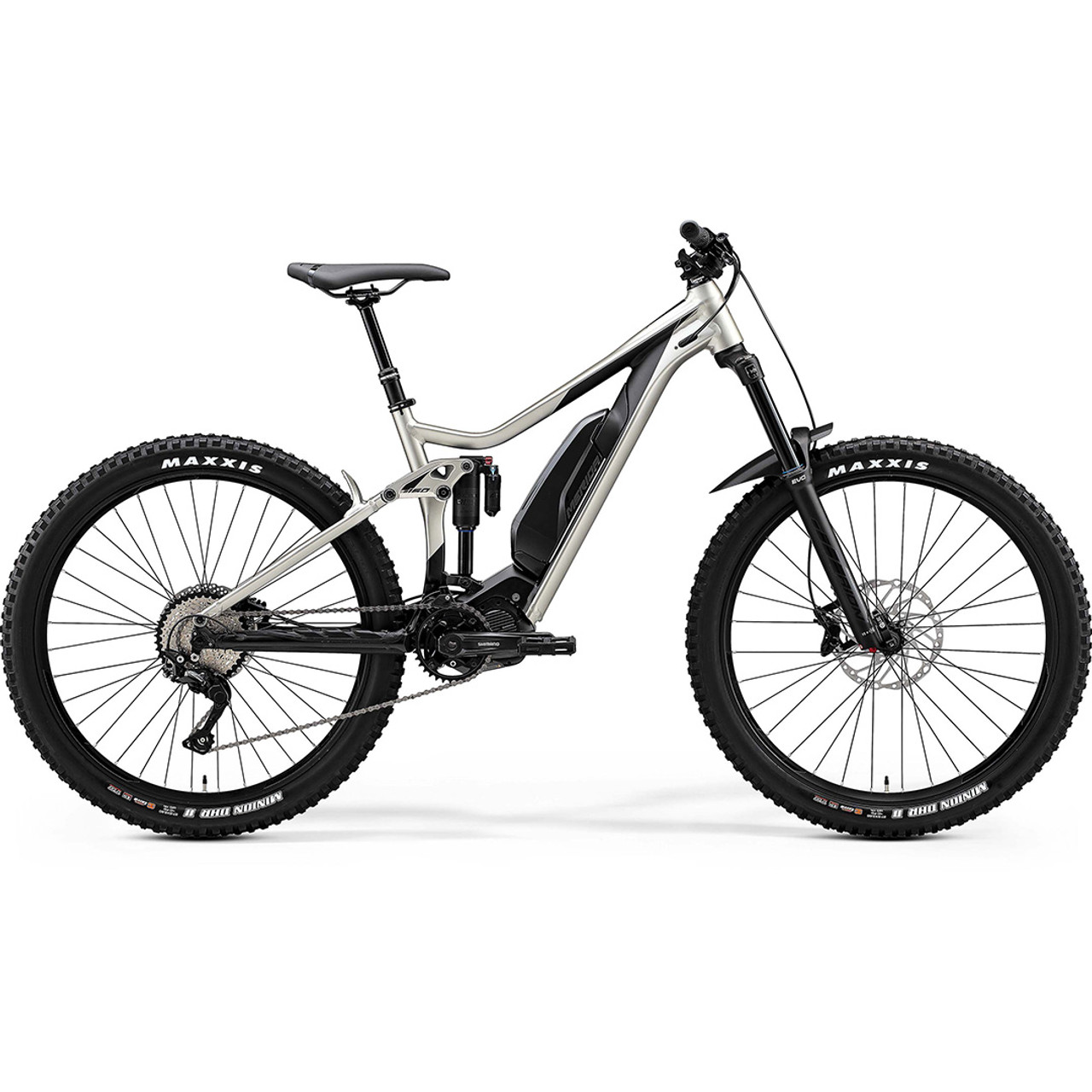 merida electric bike