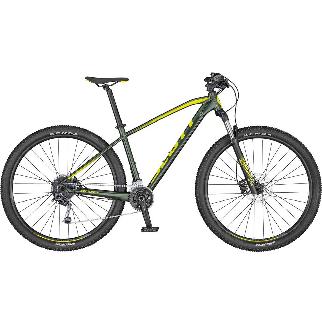 scott aspect 930 mountain bike