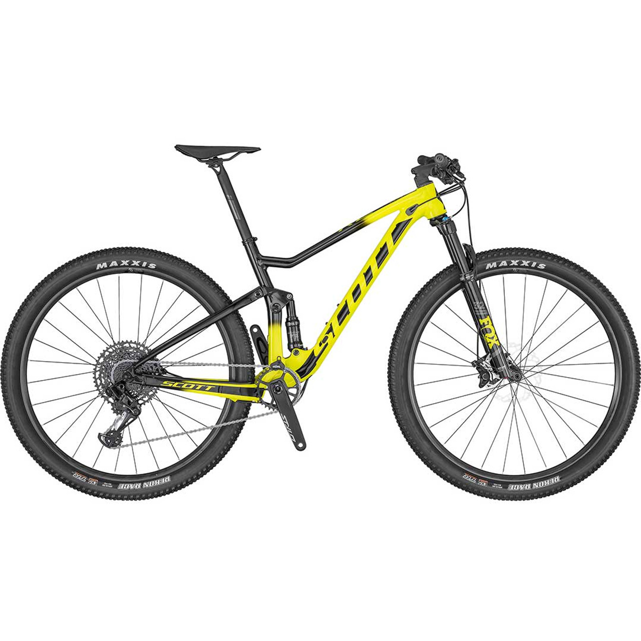 mtb scott spark