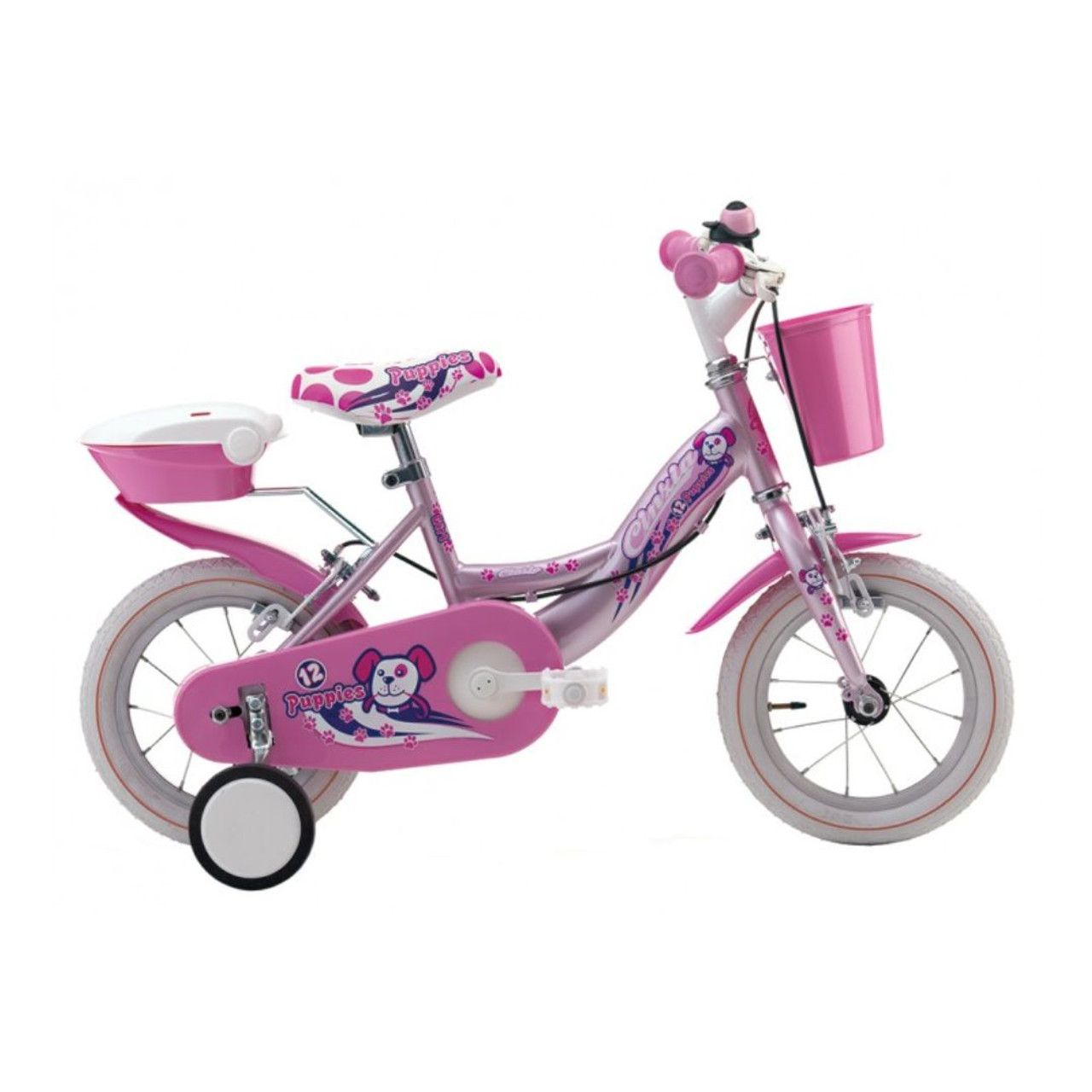 purple bike for 4 year old