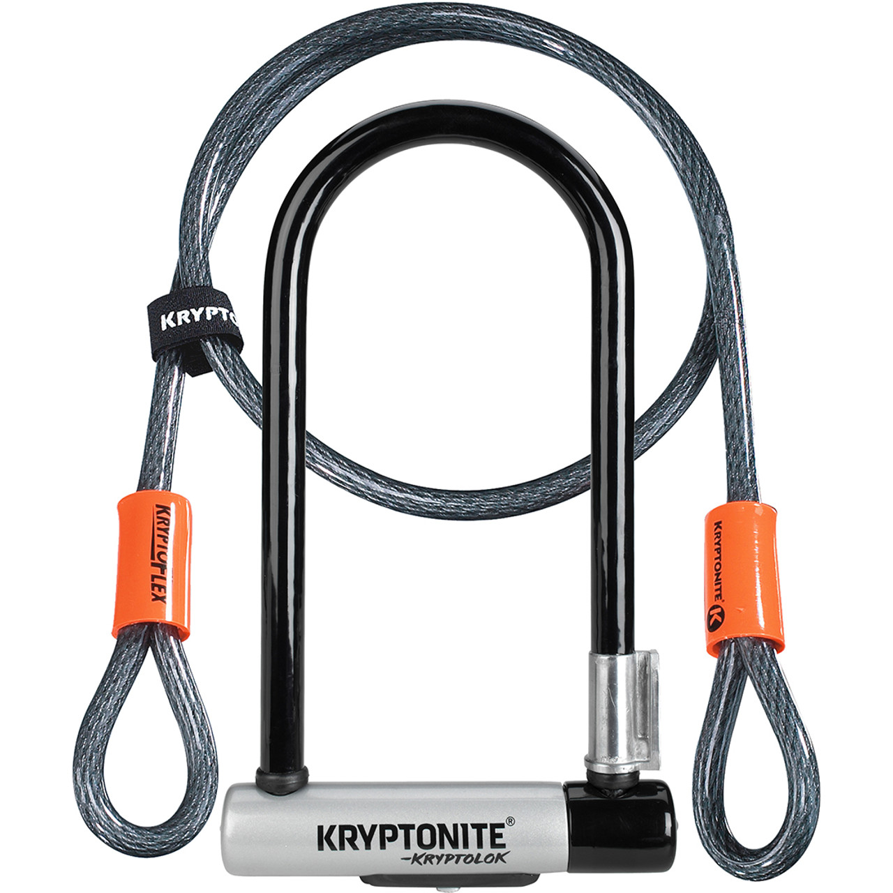 kryptonite lock and cable