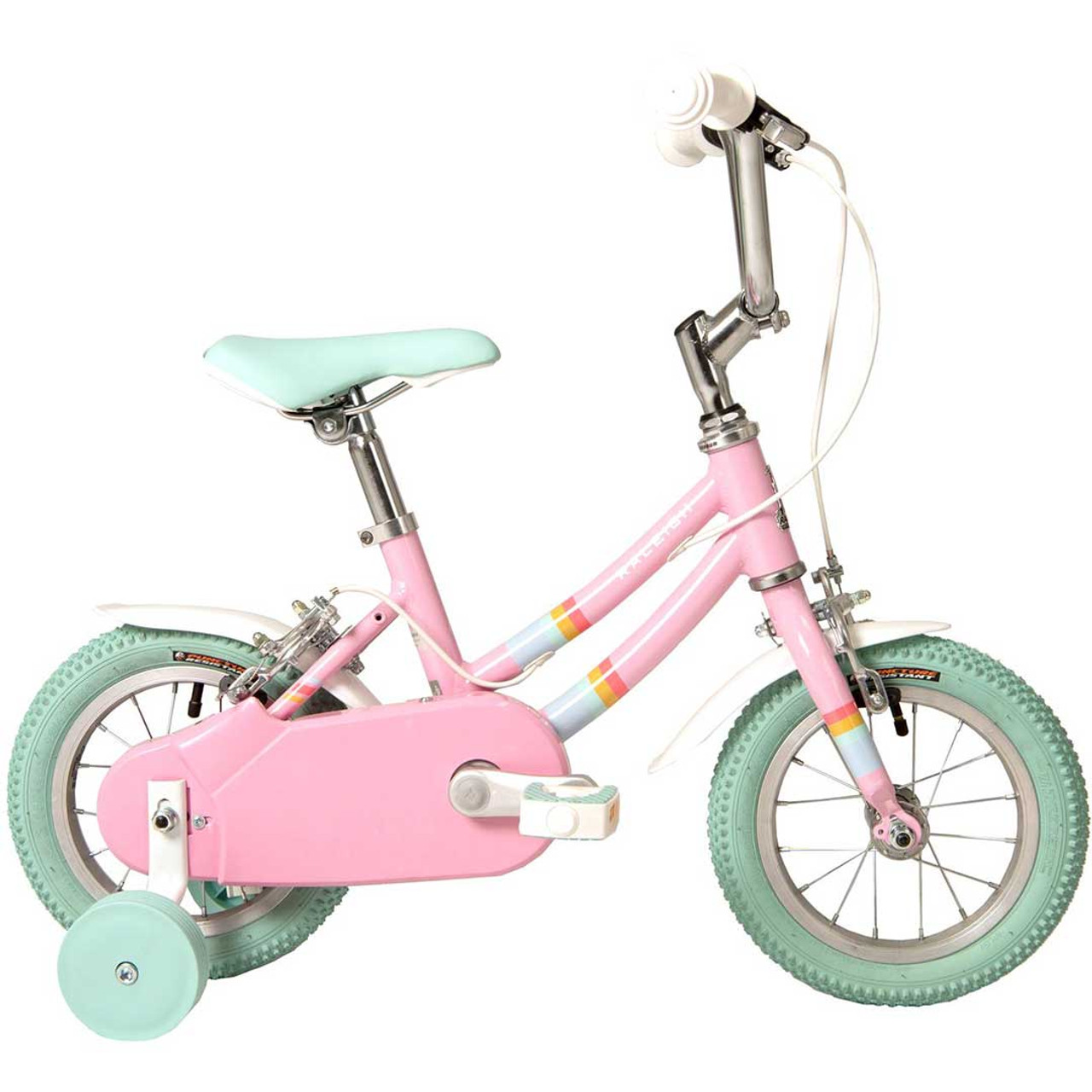 pink bike for 4 year old