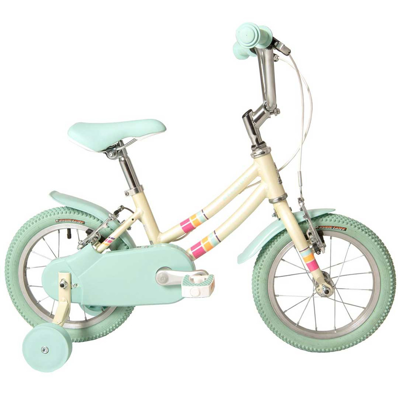 raleigh training wheels