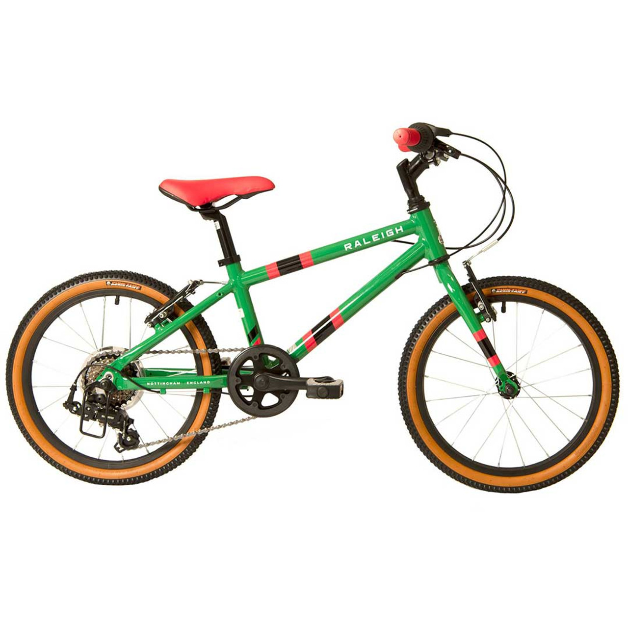 raleigh boys bike