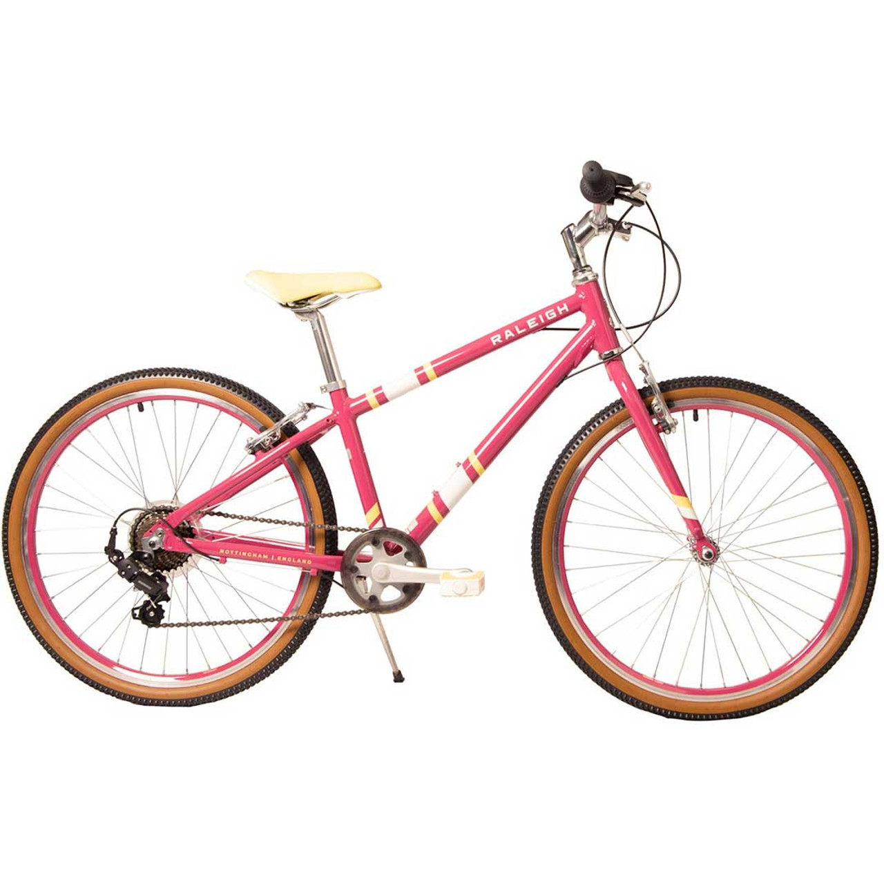 girls aluminium bike