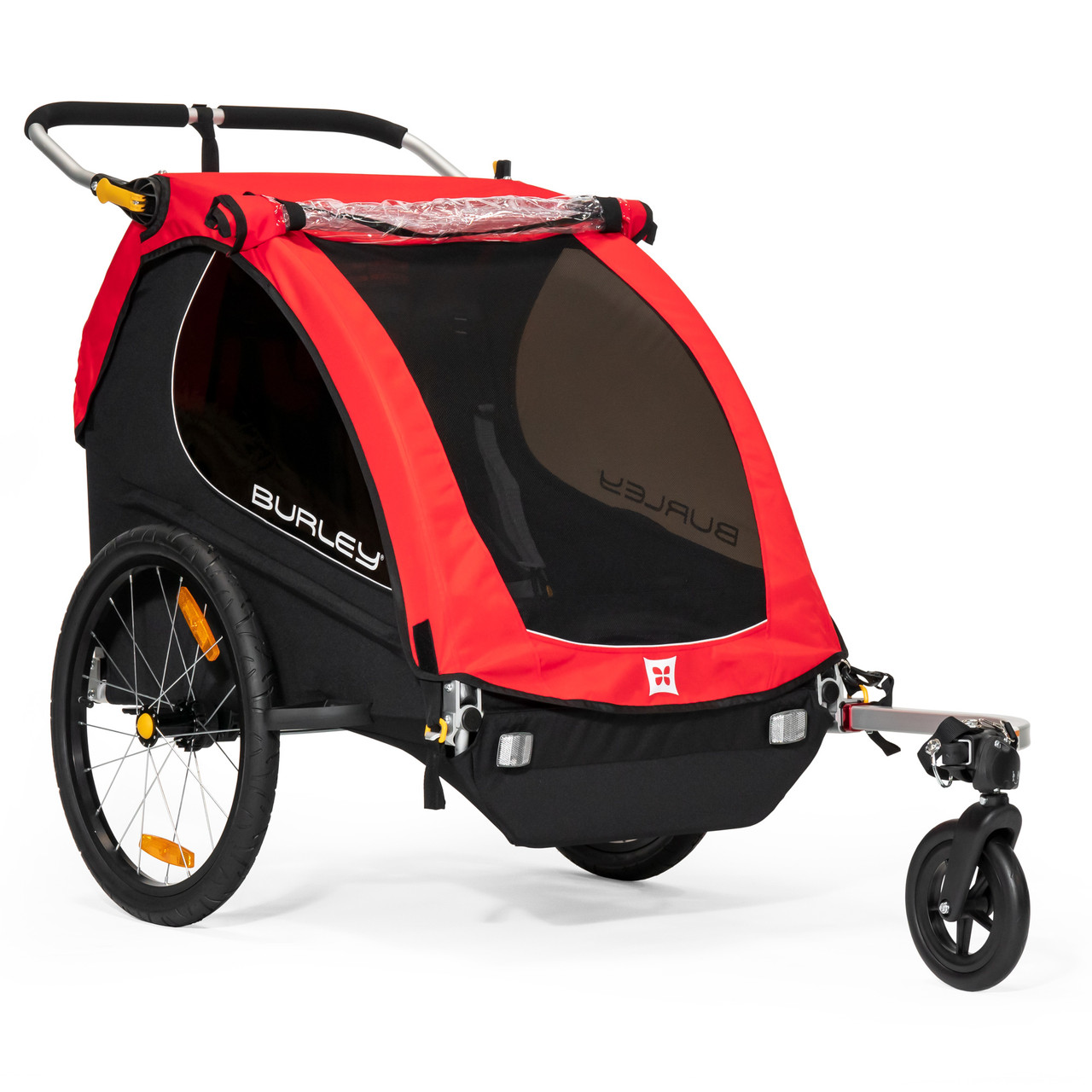 burley bee bicycle trailer