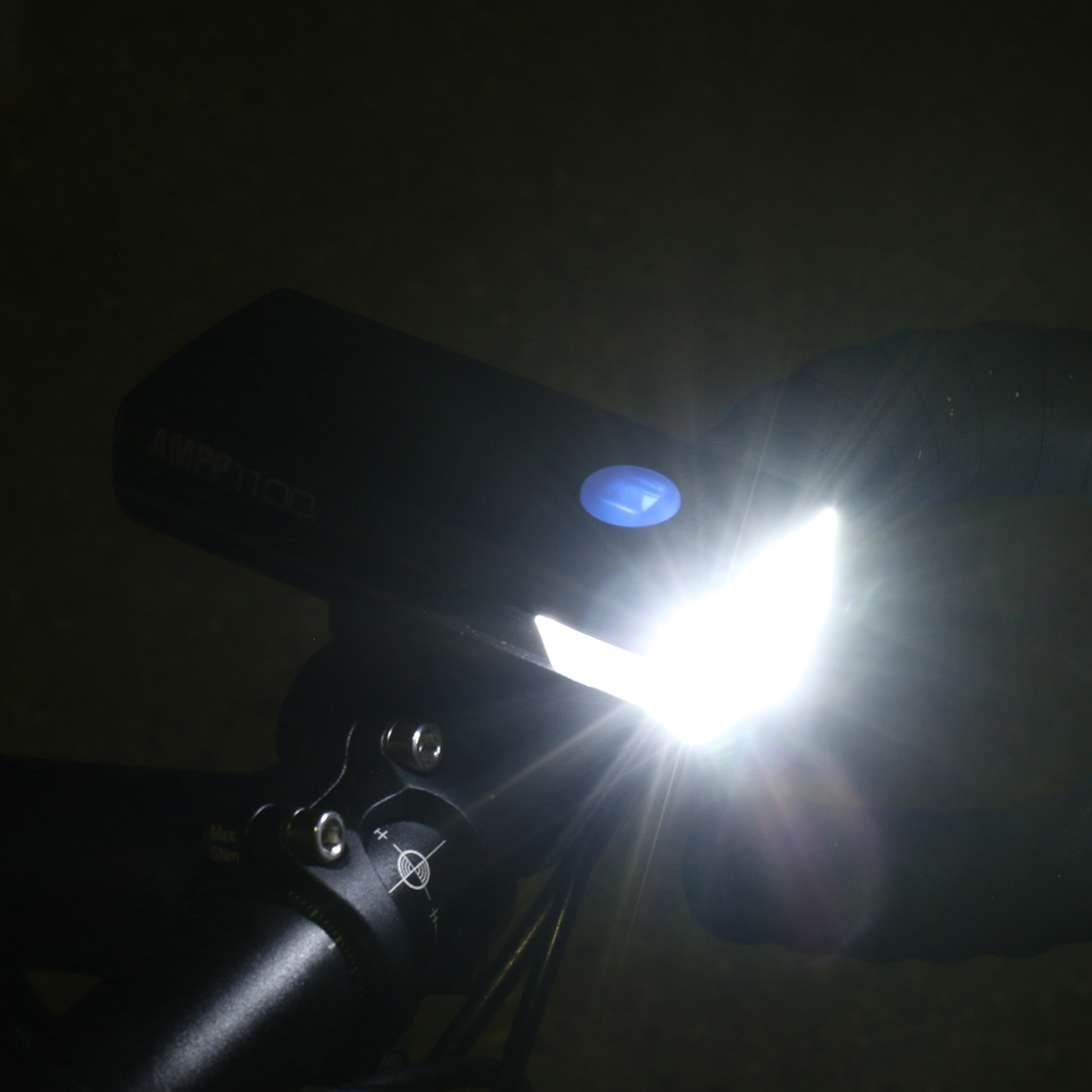 volt 1300 front bike light