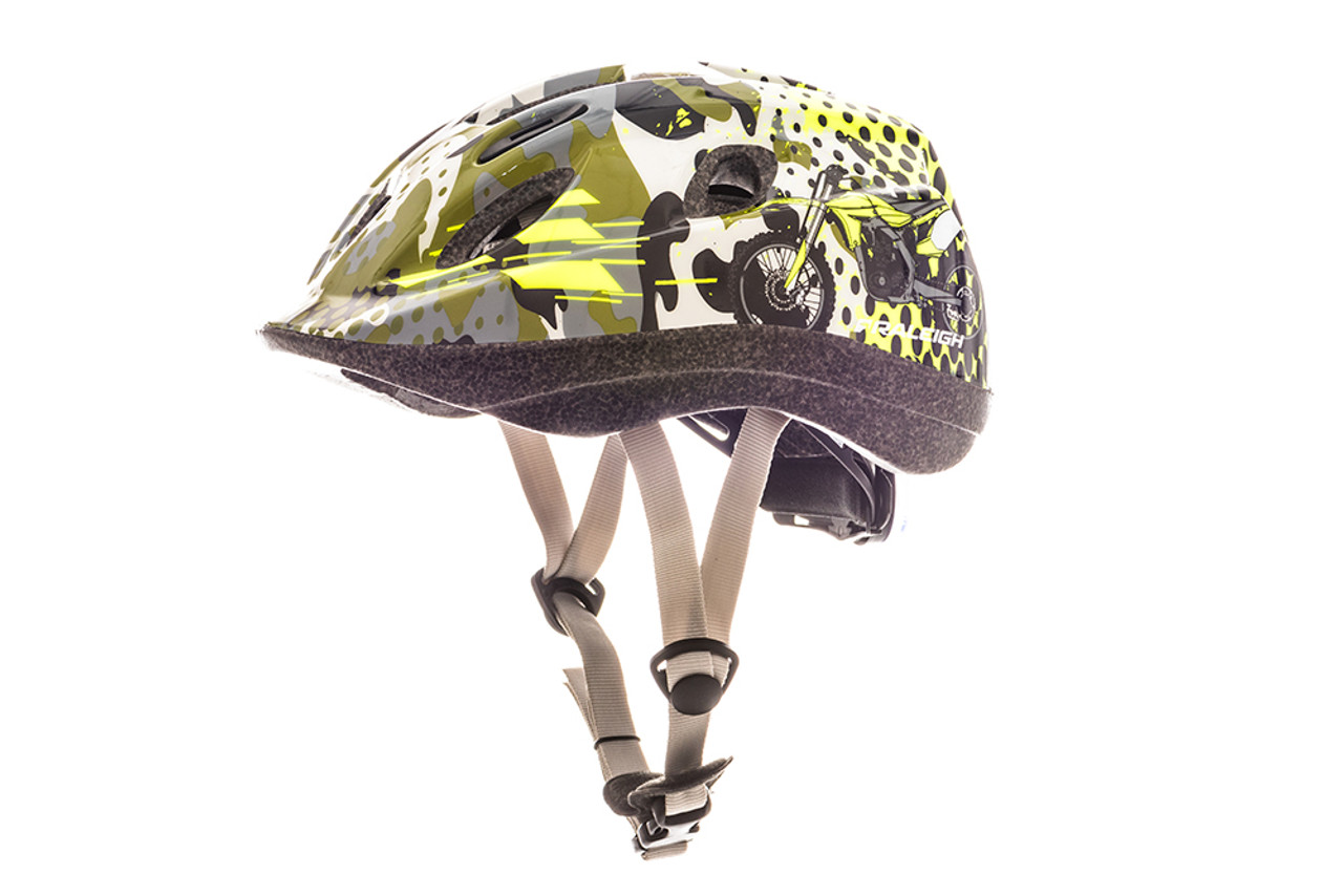 raleigh cycle helmet