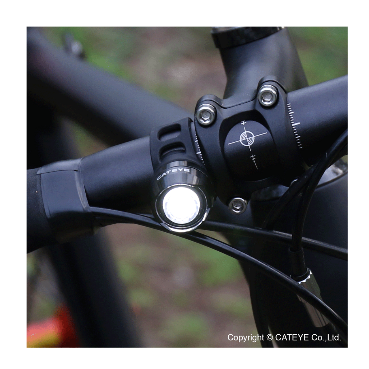 cateye orb rechargeable lights