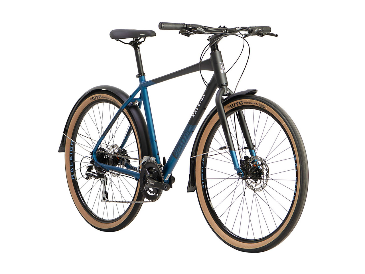 raleigh strada 2021 hybrid bike