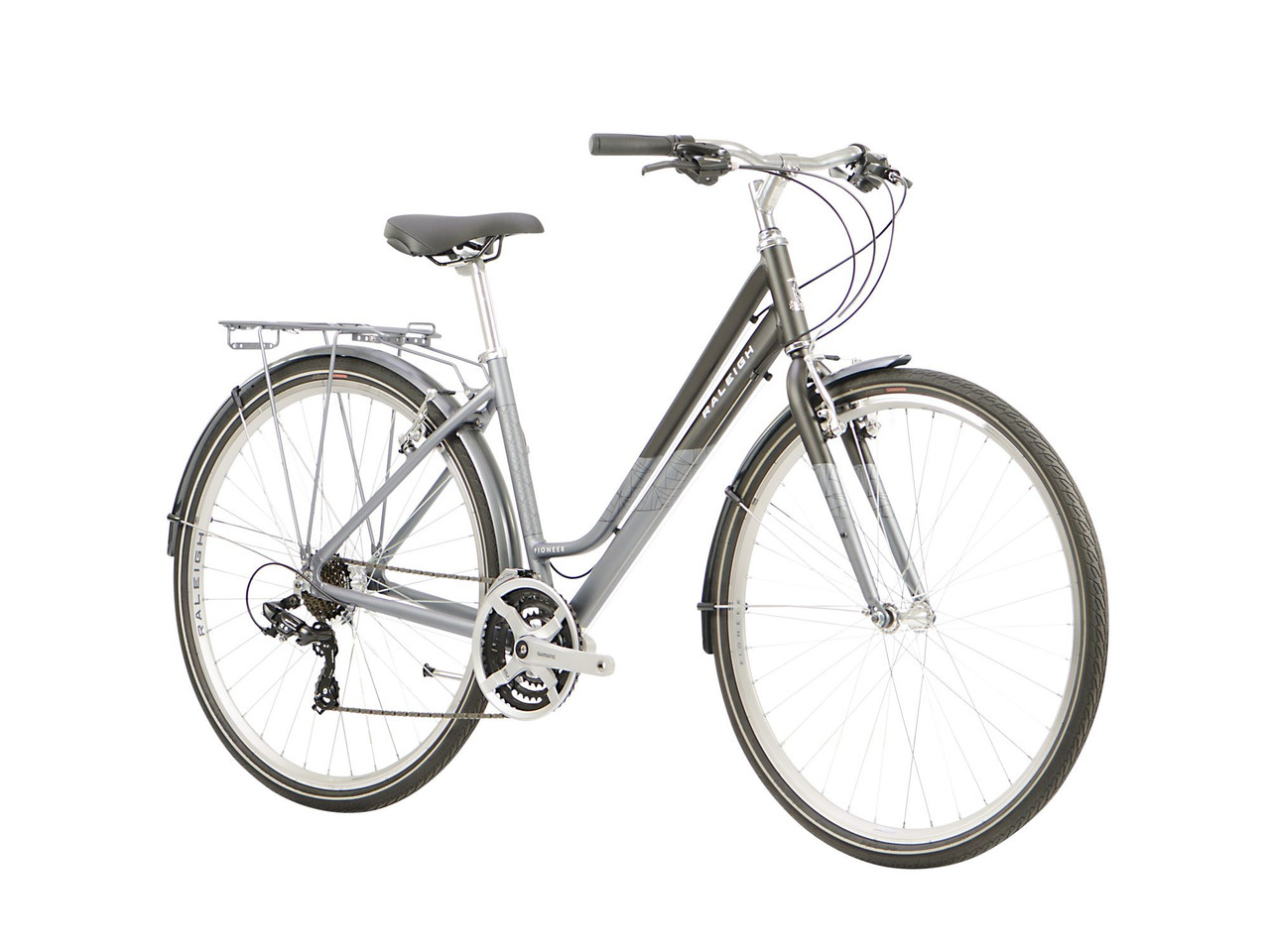 womens raleigh hybrid bike