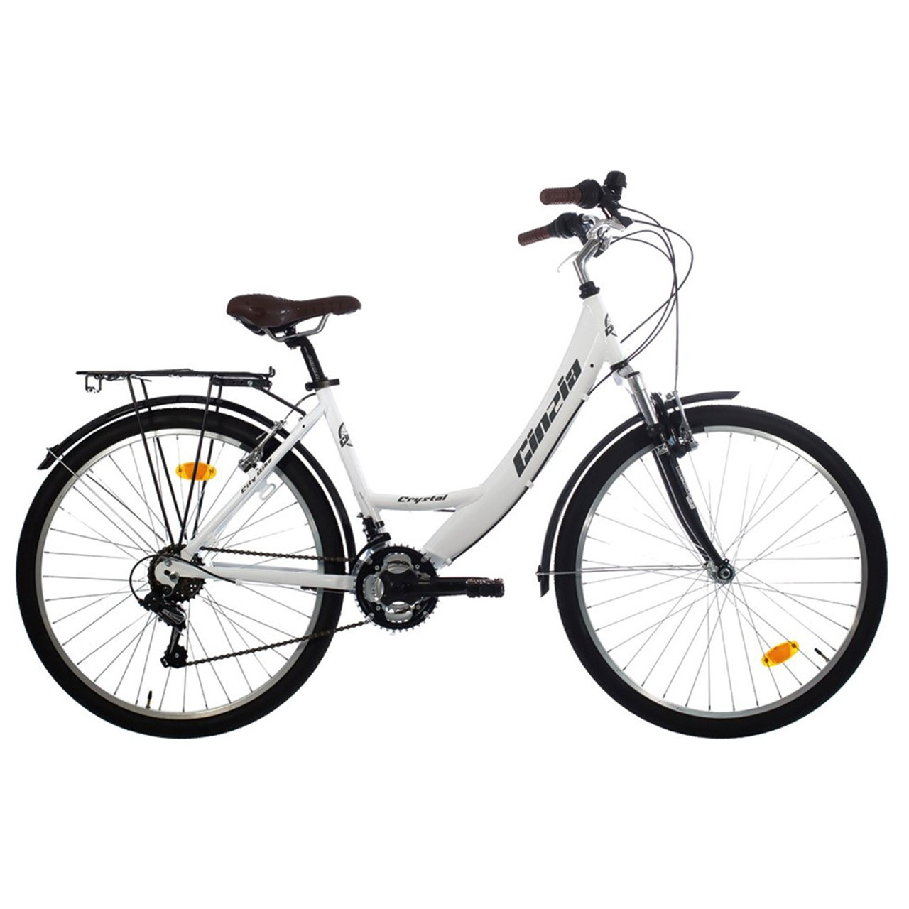 women's aluminium hybrid bike