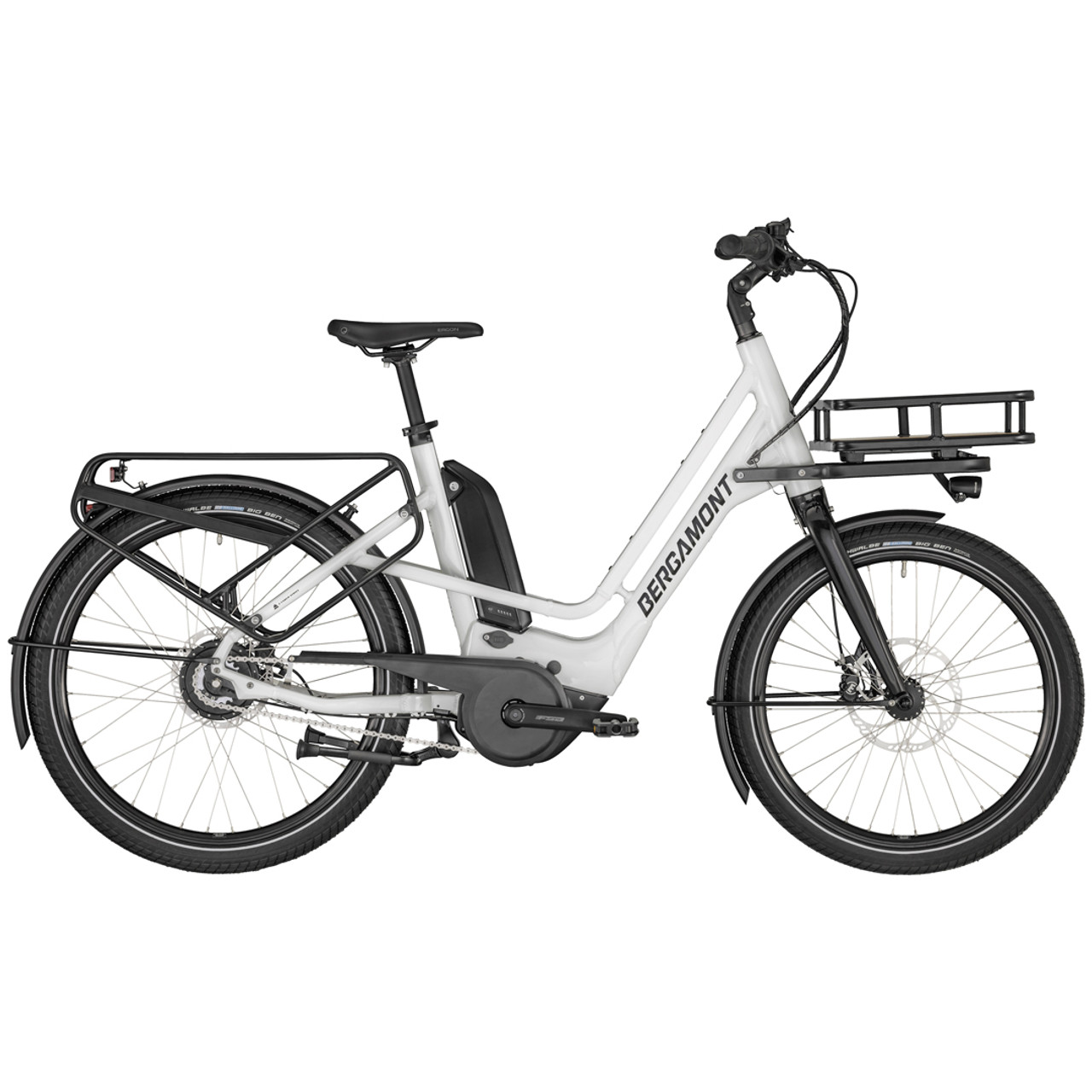 bergamont bikes electric