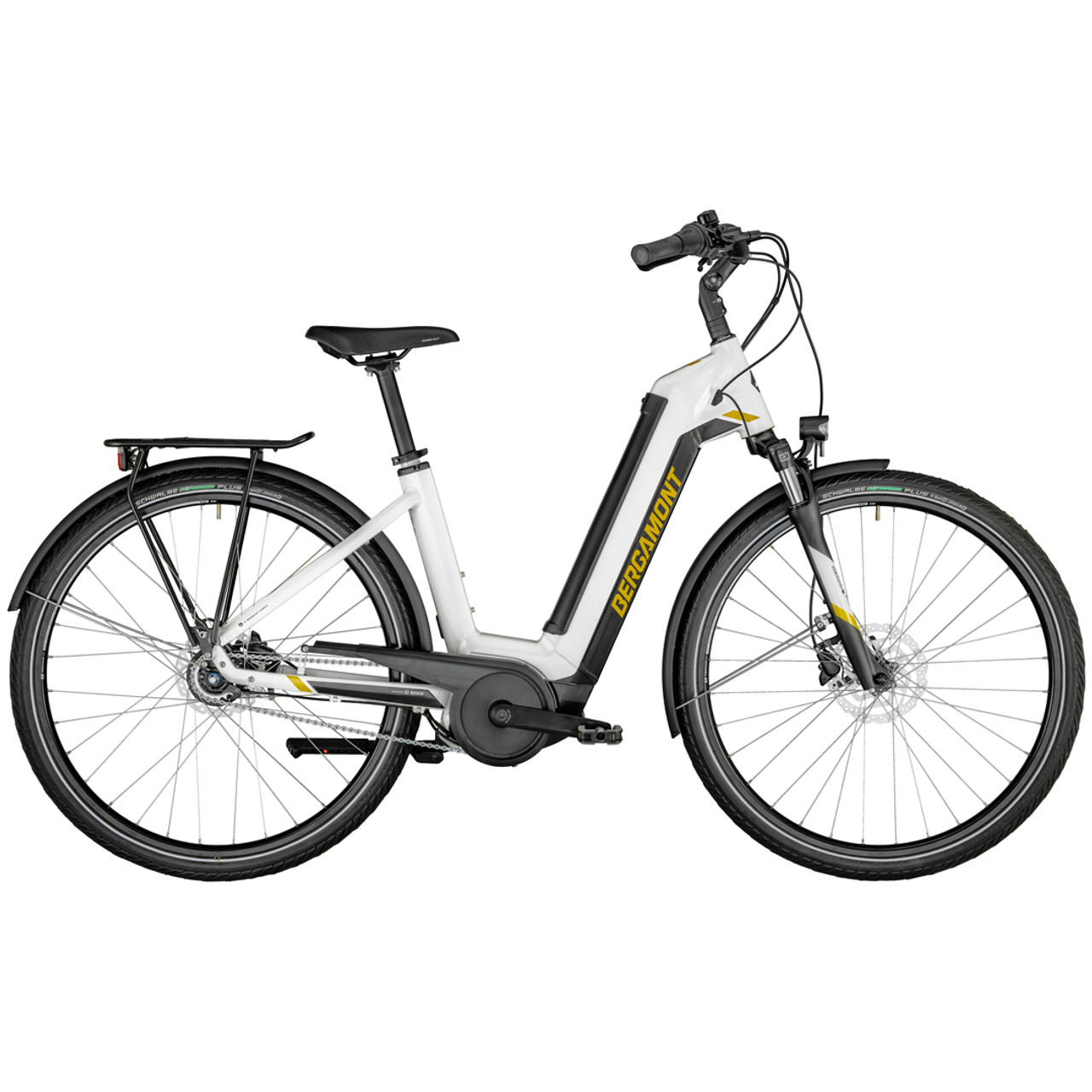 bergamont electric bike