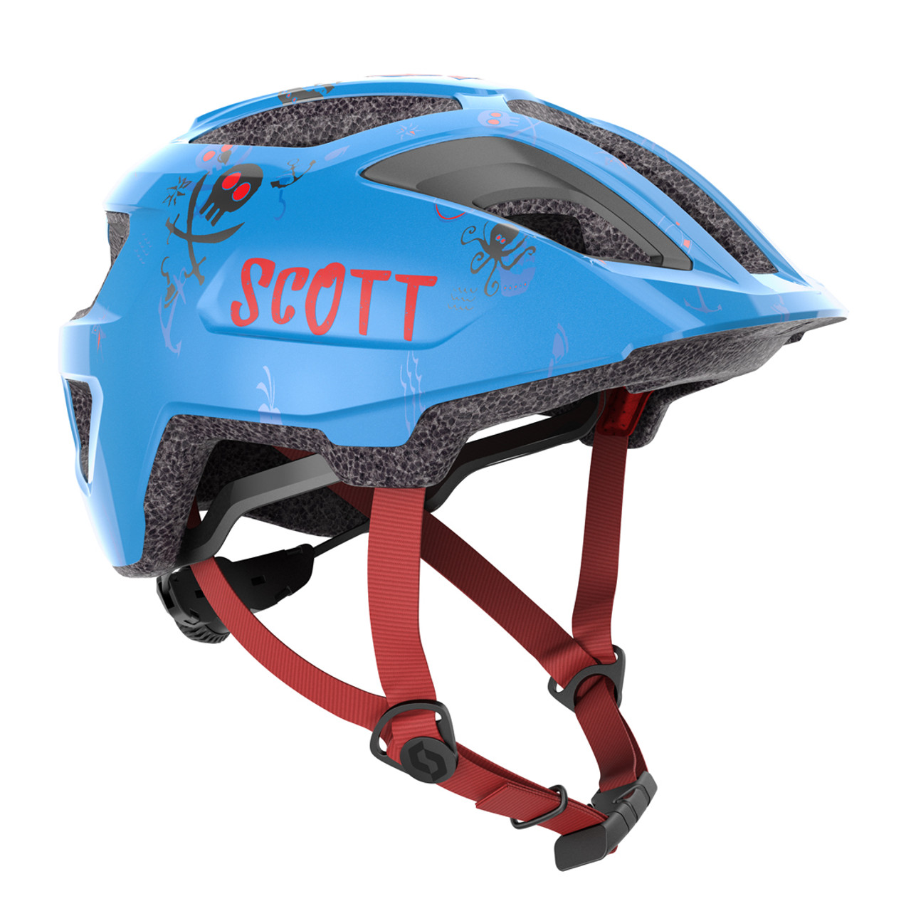 scott youth helmet