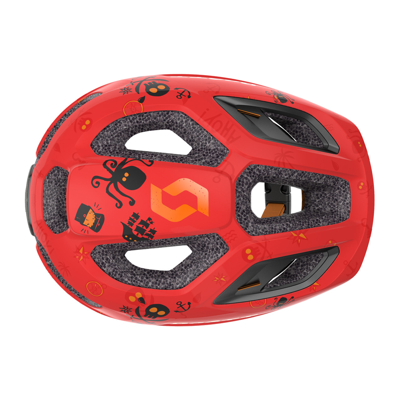 scott kids bike helmet