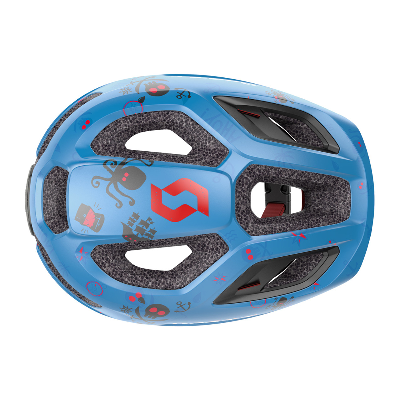 scott kids bike helmet