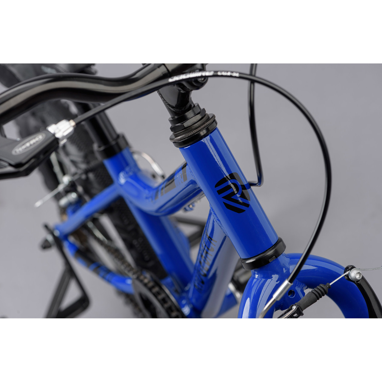 ridgeback 16 inch bike blue