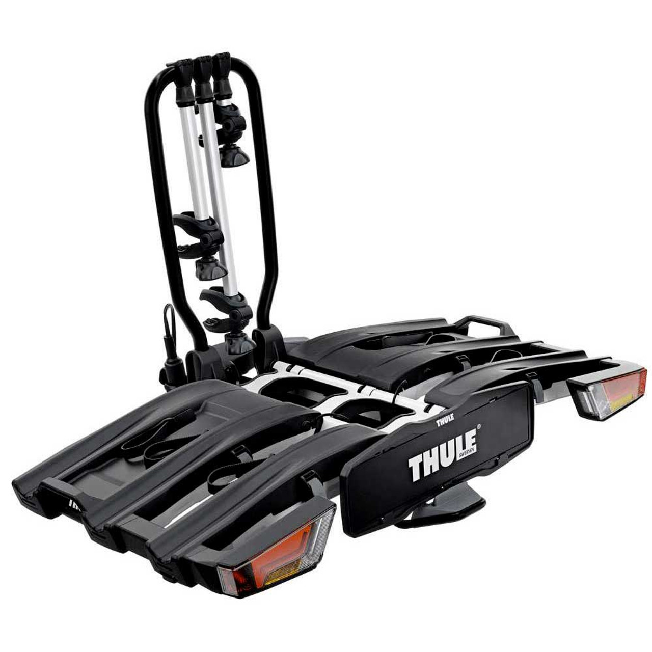 Thule bike rack tow shop ball