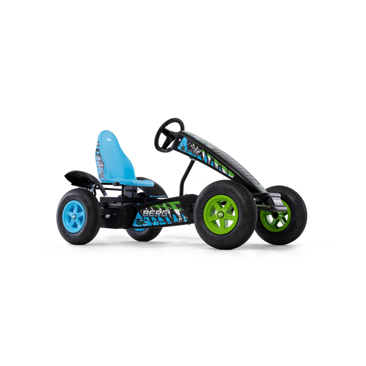 Berg XL X-ite BFR-3 Pedal Go Kart (5 yrs +) - Eurocycles Online