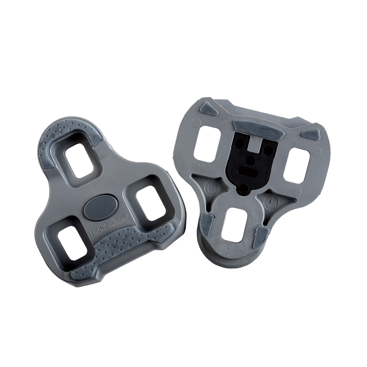 Look Keo Cleat with Gripper 4.5 Degree Float Grey Eurocycles Online