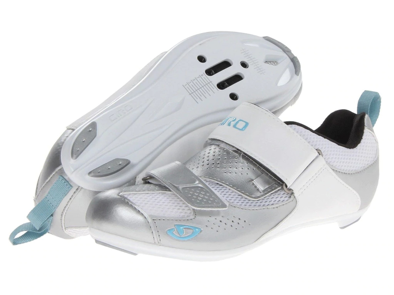 Giro Flynt Womens Triathlon Cycling Shoes ( Size 39 Only)- Eurocycles Online