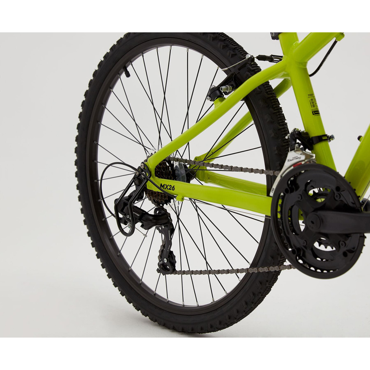 Ridgeback mx26 deals