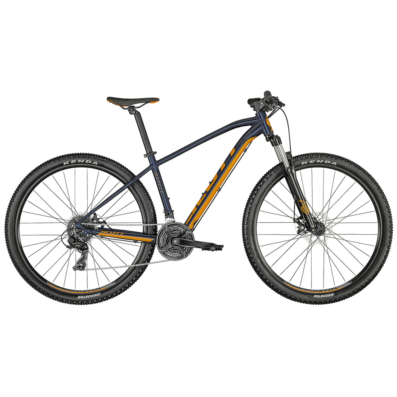 Bicicleta scott aspect 2024 970 aro 29