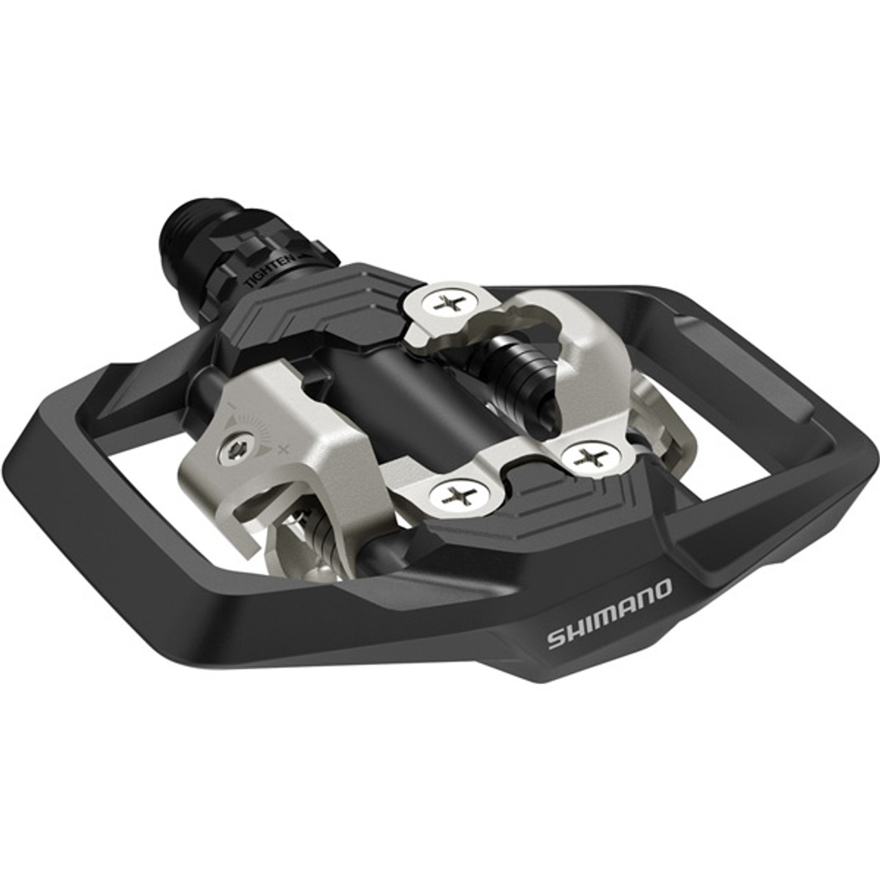 Dual sales mtb pedals