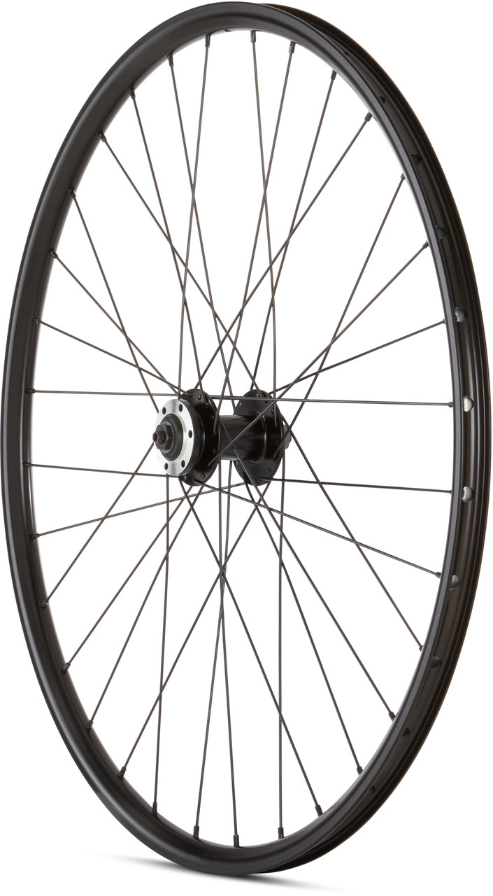 Mtb quick 2025 release front wheel