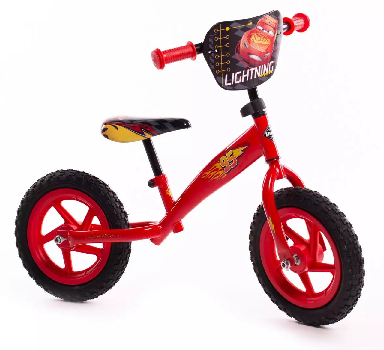 Disney cars deals kids bike