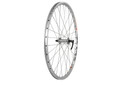 Tru-Build Wheels 26" - Front Mach 1 Double Wall Mtb, Silver