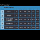 Altura Mens Size Guide