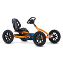 Buddy B-Orange Go Kart - 3 to 8 years old