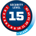 Abus Security Level 15