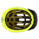 Scott Fuga Plus Rev (CE) Helmet Dark Grey/Radium Yellow