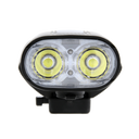 Cateye Volt 1700 Front Light USB Rechargeable-Front view