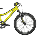 Scott Scale 20" Yellow Bike (2021) - 5 to 8 Years old