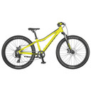 Scott Scale 24" Disc Yellow Bike (2021) - 7 to 10 Years old