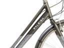 Raleigh Pioneer Ladies Hybrid Bike - Black/Silver