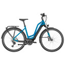 Bergamont E-Horizon Expert Amsterdam Electric Bike (2021) - Blue