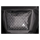 Altura Thunderstorm Adventure Pannier Charcoal 25L reflective details hightlighted