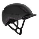 Scott II Doppio Plus (CE) Cycling Helmet Matt Black